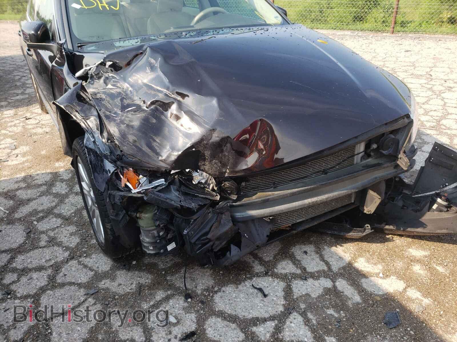 2011 VOLVO S80 - VIN: YV1940AS5B1143660 - Фото 9