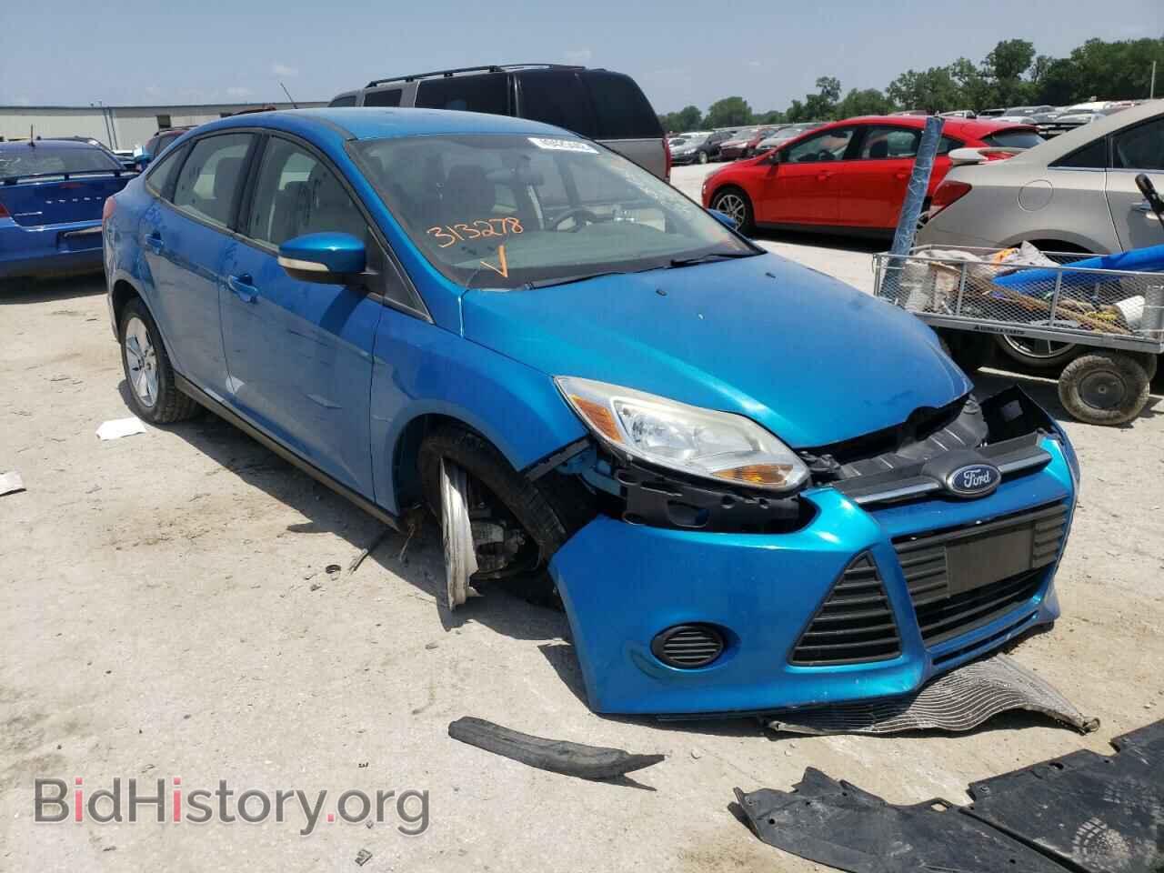 Фотография 1FADP3F26DL313278 - FORD FOCUS 2013