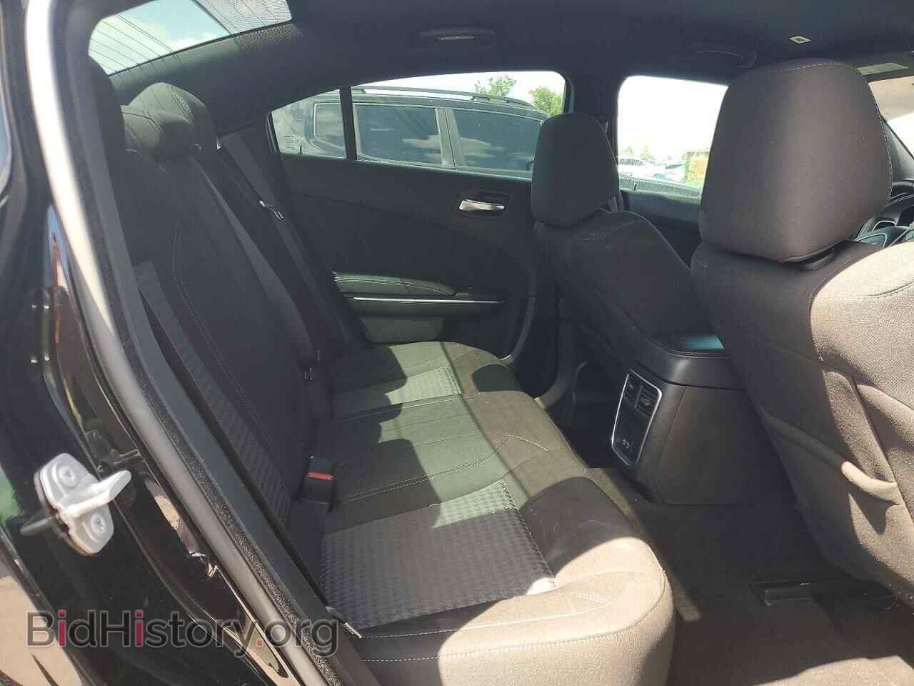 2023 DODGE CHARGER - VIN: 2C3CDXBG4PH702644 - Фото 10