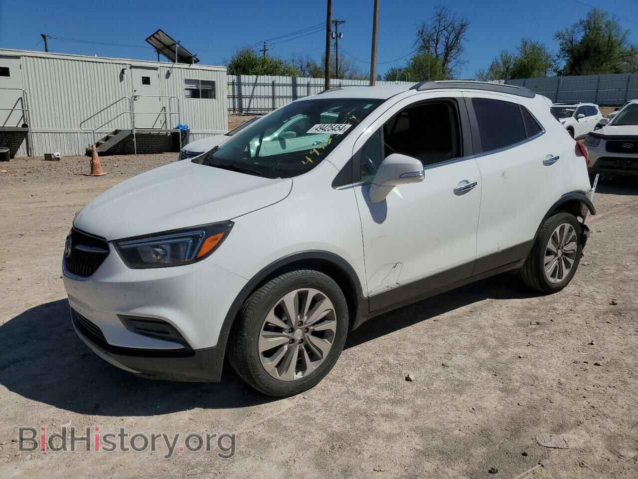 Photo KL4CJASB2KB704247 - BUICK ENCORE 2019