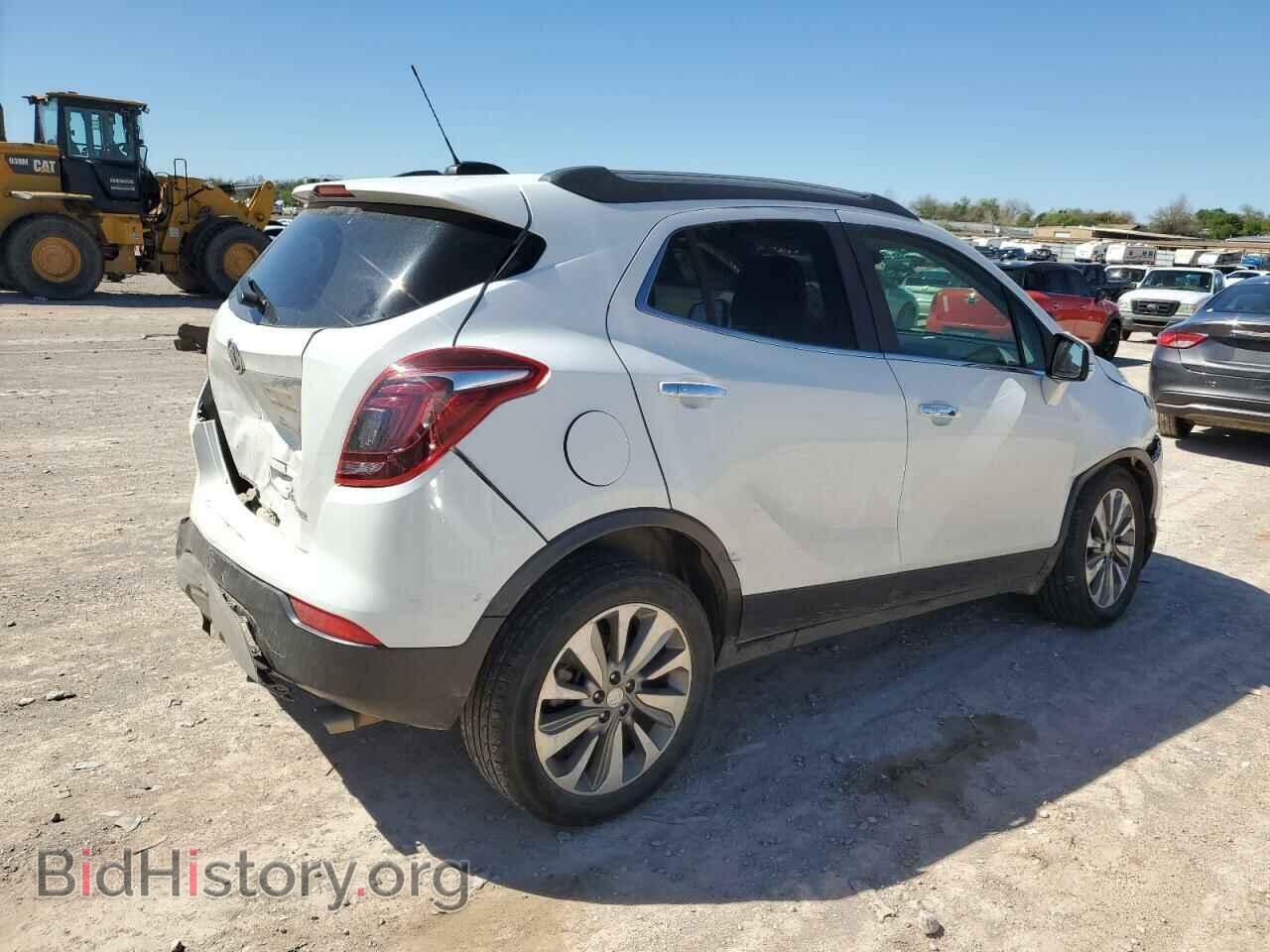 2019 BUICK ENCORE - VIN: KL4CJASB2KB704247 - Photo 3