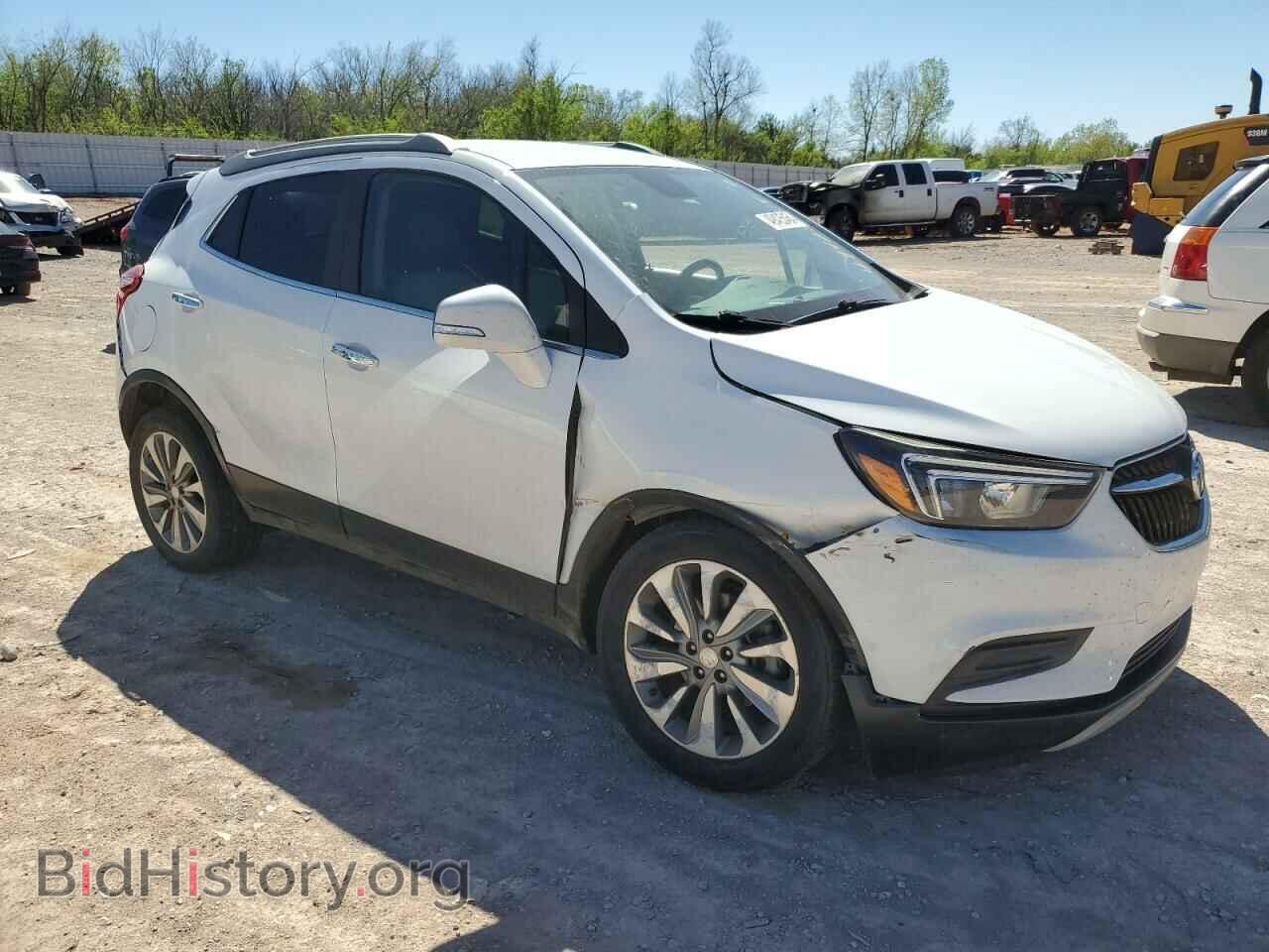 2019 BUICK ENCORE - VIN: KL4CJASB2KB704247 - Photo 4