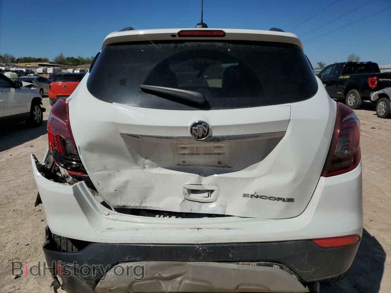 2019 BUICK ENCORE - VIN: KL4CJASB2KB704247 - Photo 6