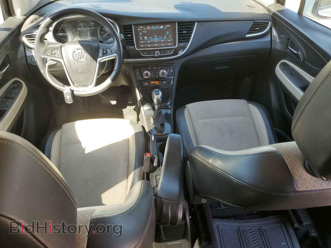 2019 BUICK ENCORE - VIN: KL4CJASB2KB704247 - Photo 8