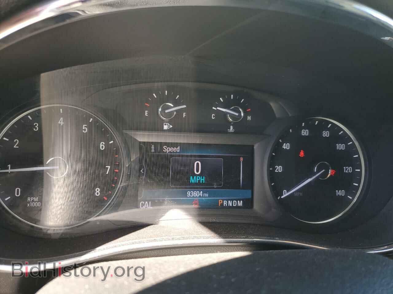 2019 BUICK ENCORE - VIN: KL4CJASB2KB704247 - Photo 9
