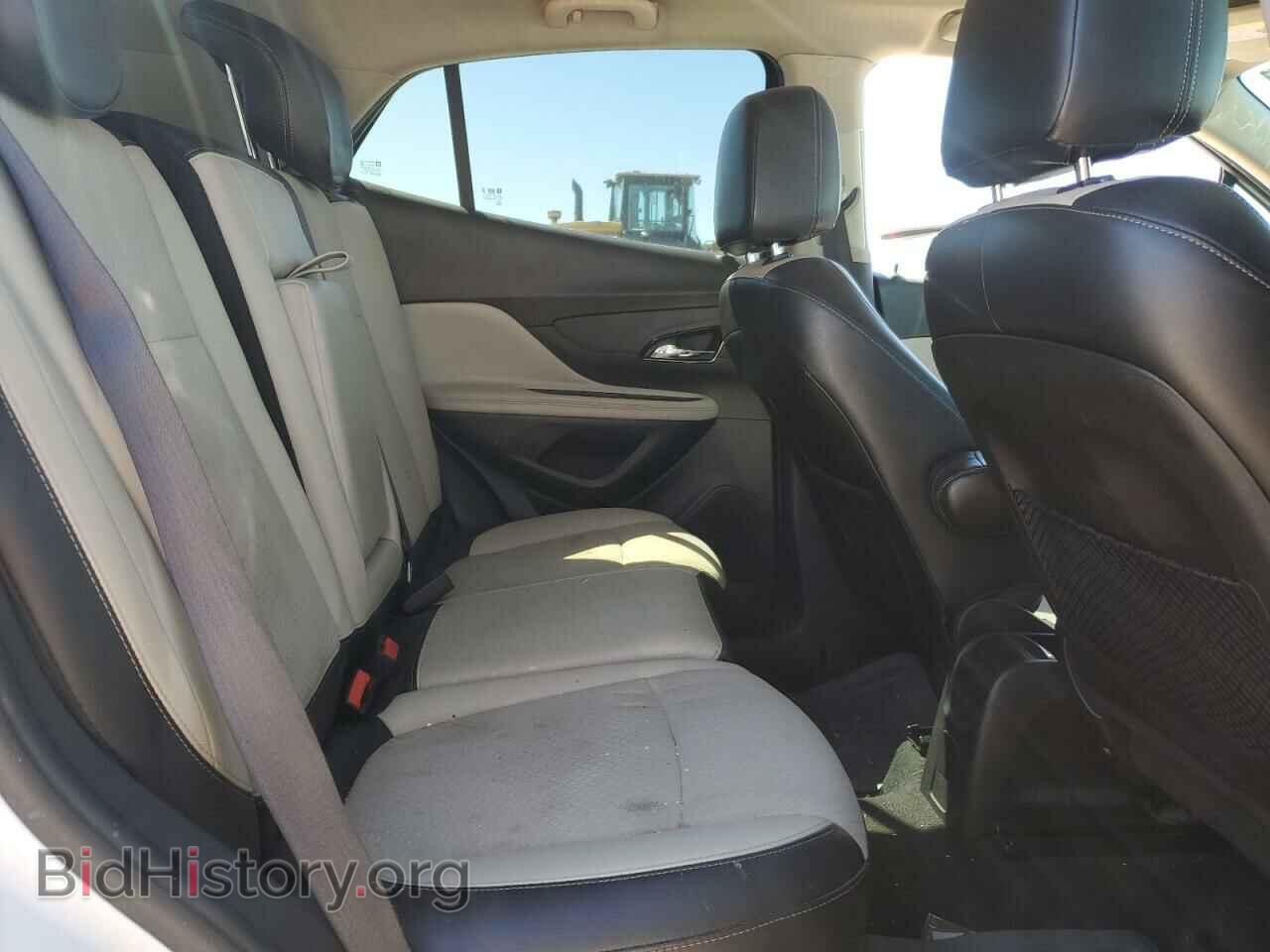 2019 BUICK ENCORE - VIN: KL4CJASB2KB704247 - Photo 10