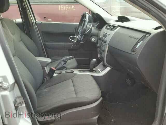 2009 FORD FOCUS - VIN: 1FAHP35NX9W177725 - Фото 5