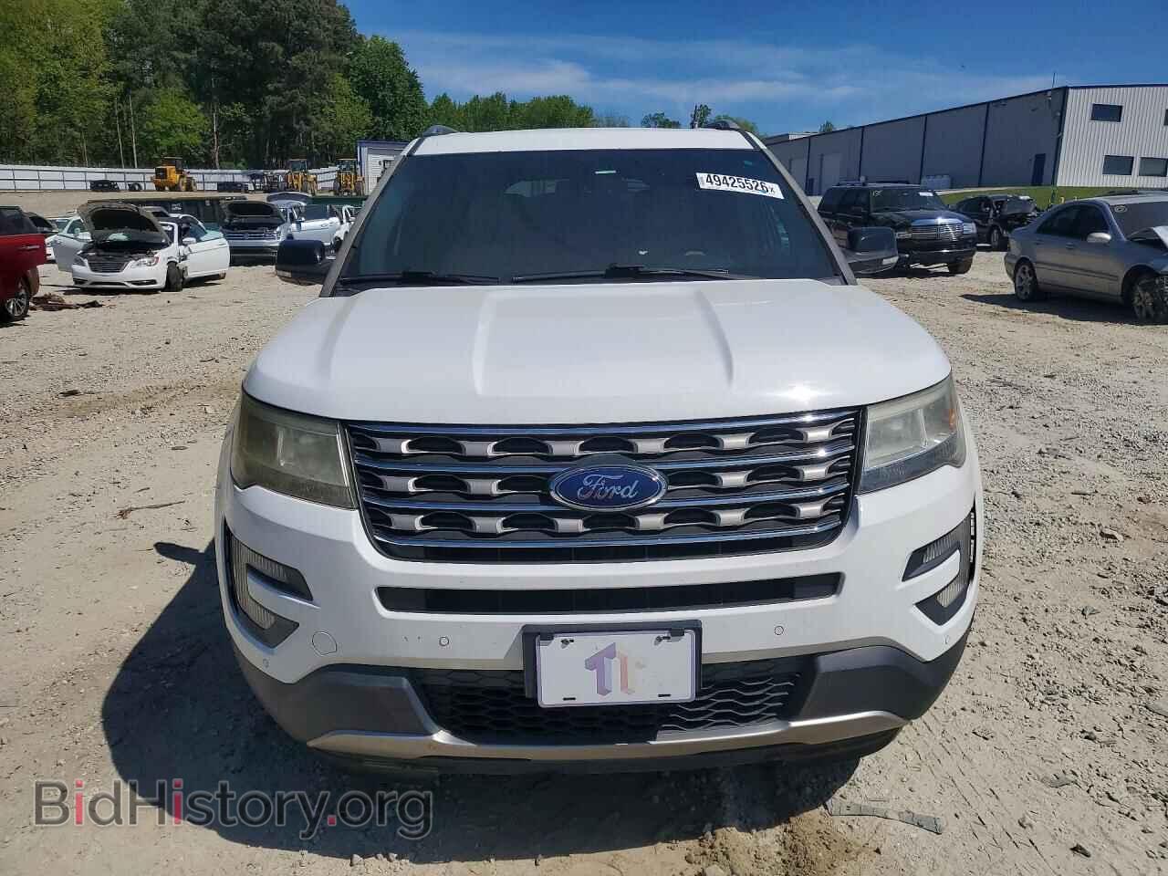 2017 FORD EXPLORER - VIN: 1FM5K8D81HGC80024 - Фото 5