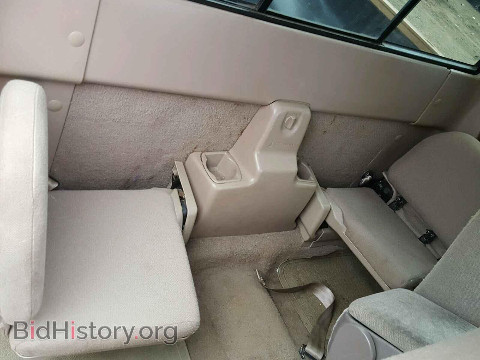 1999 MAZDA B2500 - VIN: 4F4YR16C8XTM00422 - Фото 6