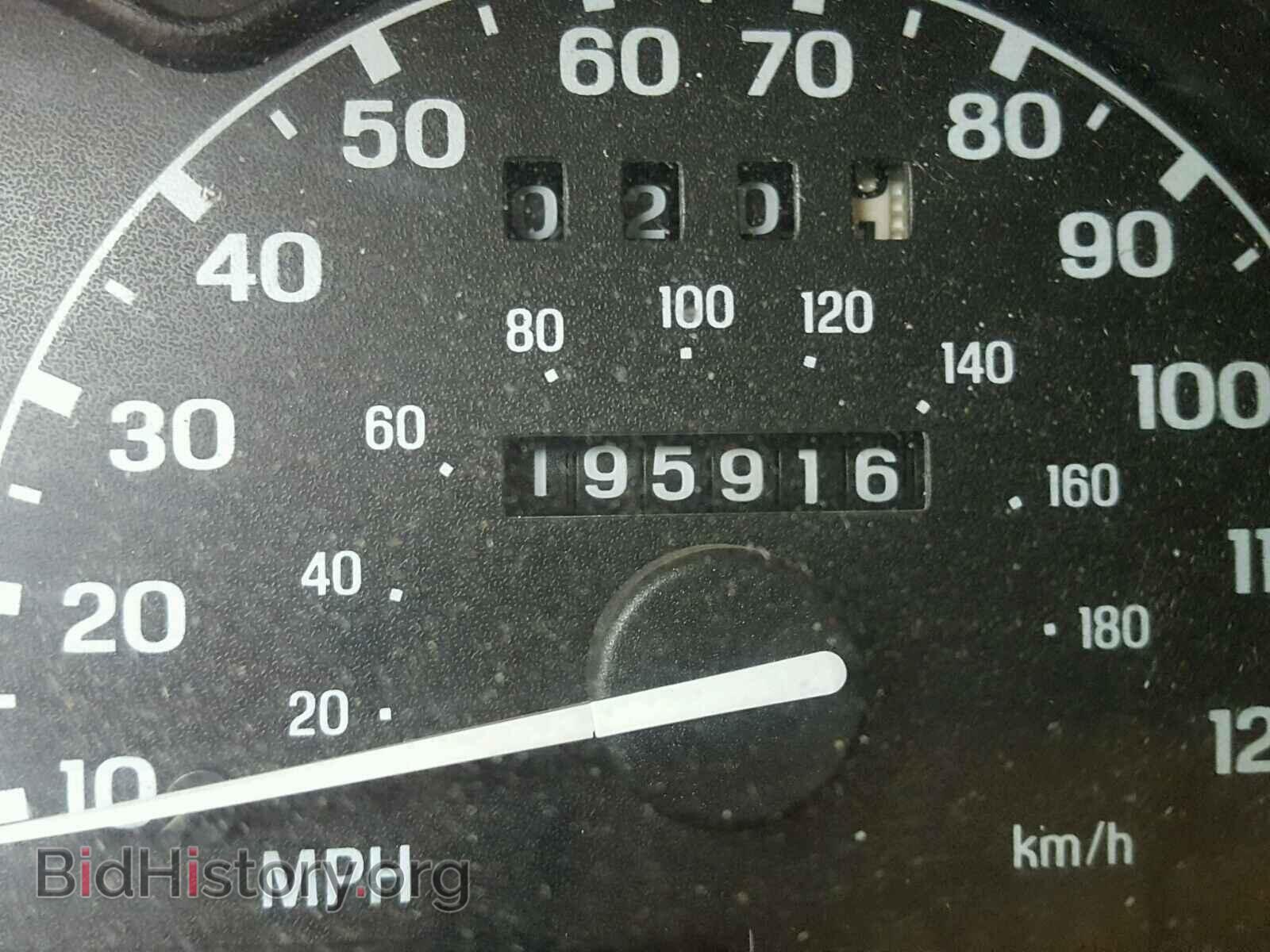 1999 MAZDA B2500 - VIN: 4F4YR16C8XTM00422 - Фото 8