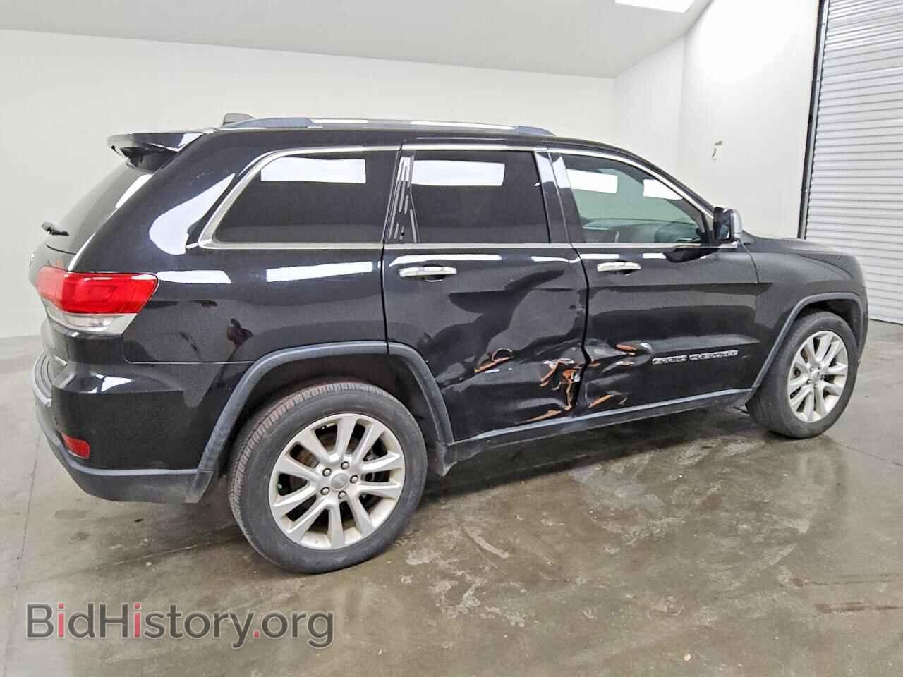2017 JEEP CHEROKEE - VIN: 1C4RJEBG0HC880722 - Фото 3