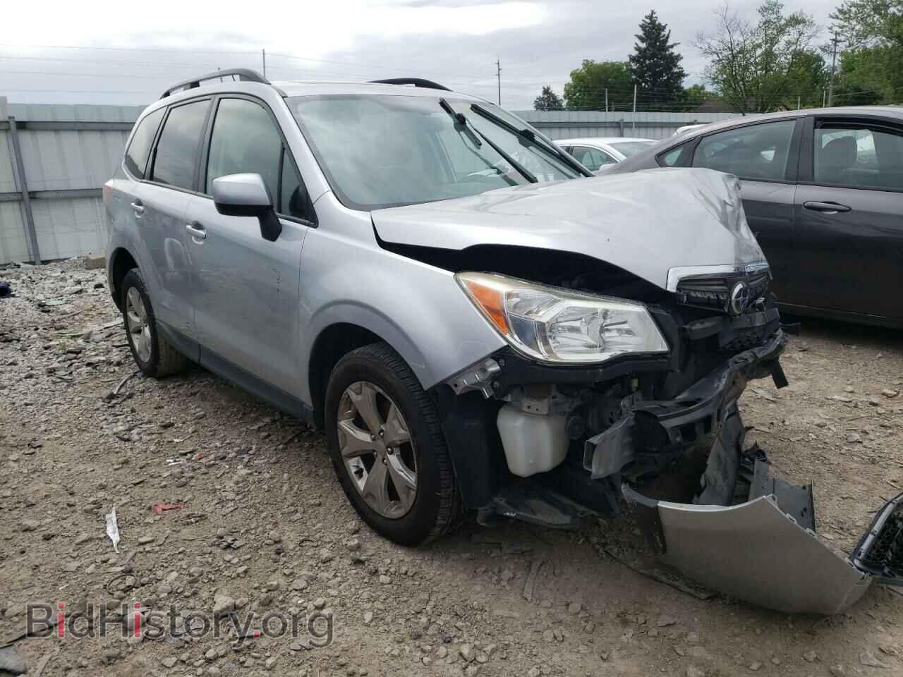 Фотография JF2SJAEC0EH435190 - SUBARU FORESTER 2014