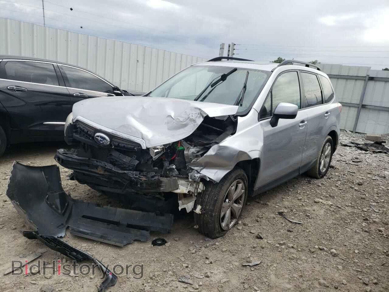 2014 SUBARU FORESTER - VIN: JF2SJAEC0EH435190 - Photo 2