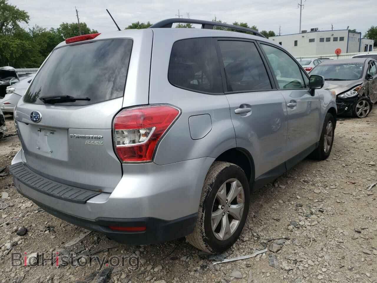 2014 SUBARU FORESTER - VIN: JF2SJAEC0EH435190 - Photo 4