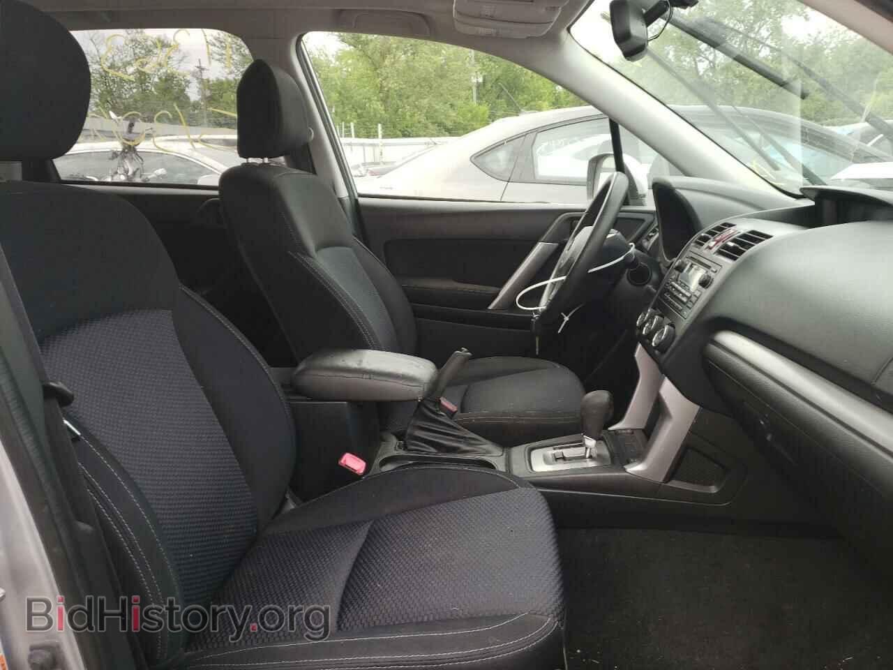 2014 SUBARU FORESTER - VIN: JF2SJAEC0EH435190 - Photo 5