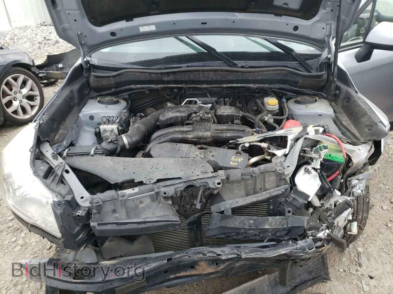 2014 SUBARU FORESTER - VIN: JF2SJAEC0EH435190 - Photo 7