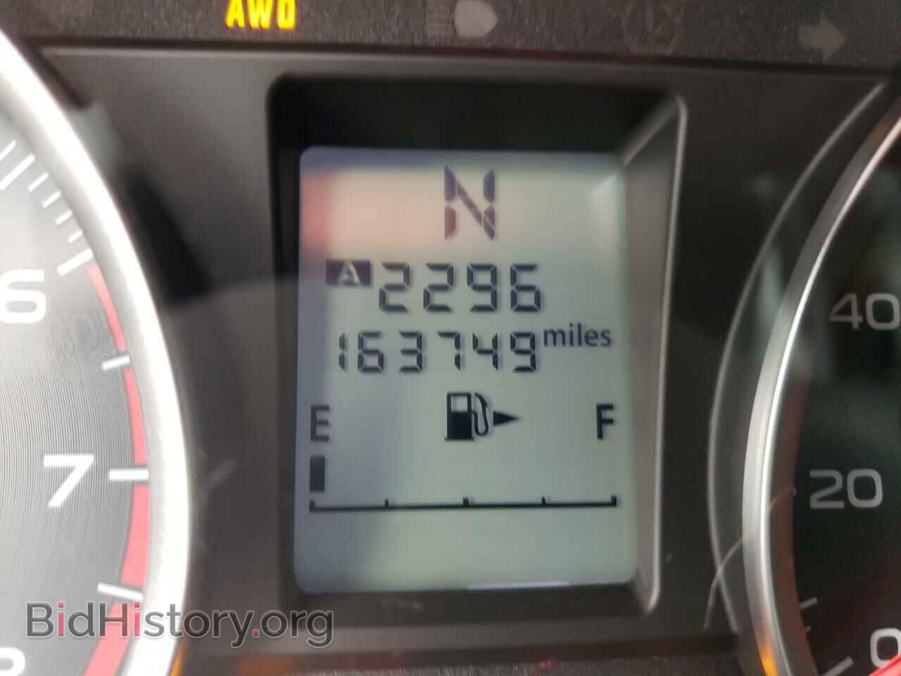 2014 SUBARU FORESTER - VIN: JF2SJAEC0EH435190 - Photo 8