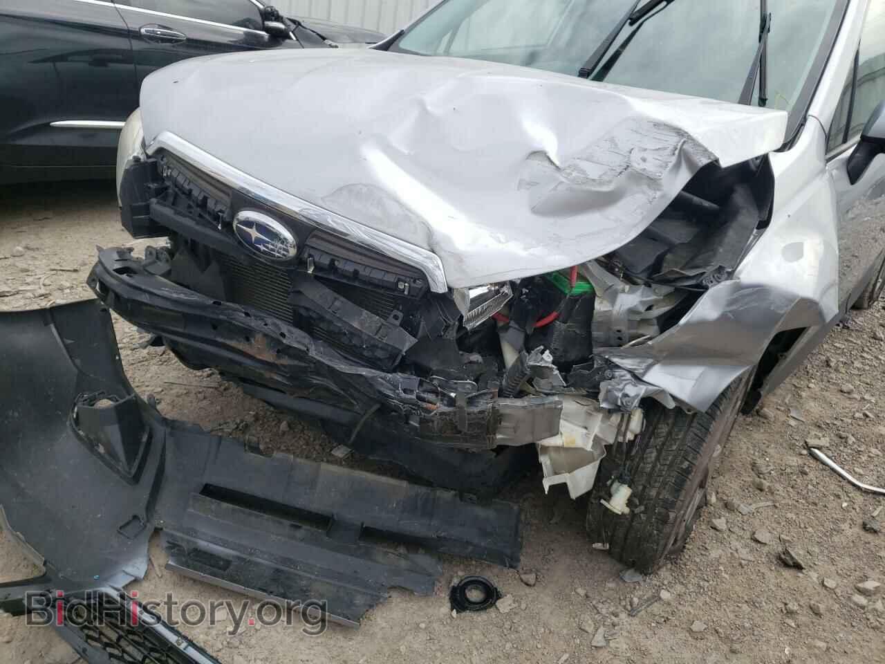 2014 SUBARU FORESTER - VIN: JF2SJAEC0EH435190 - Photo 9