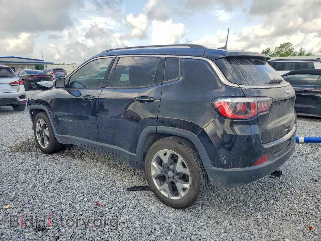 2020 JEEP COMPASS - VIN: 3C4NJCCB0LT150666 - Photo 2