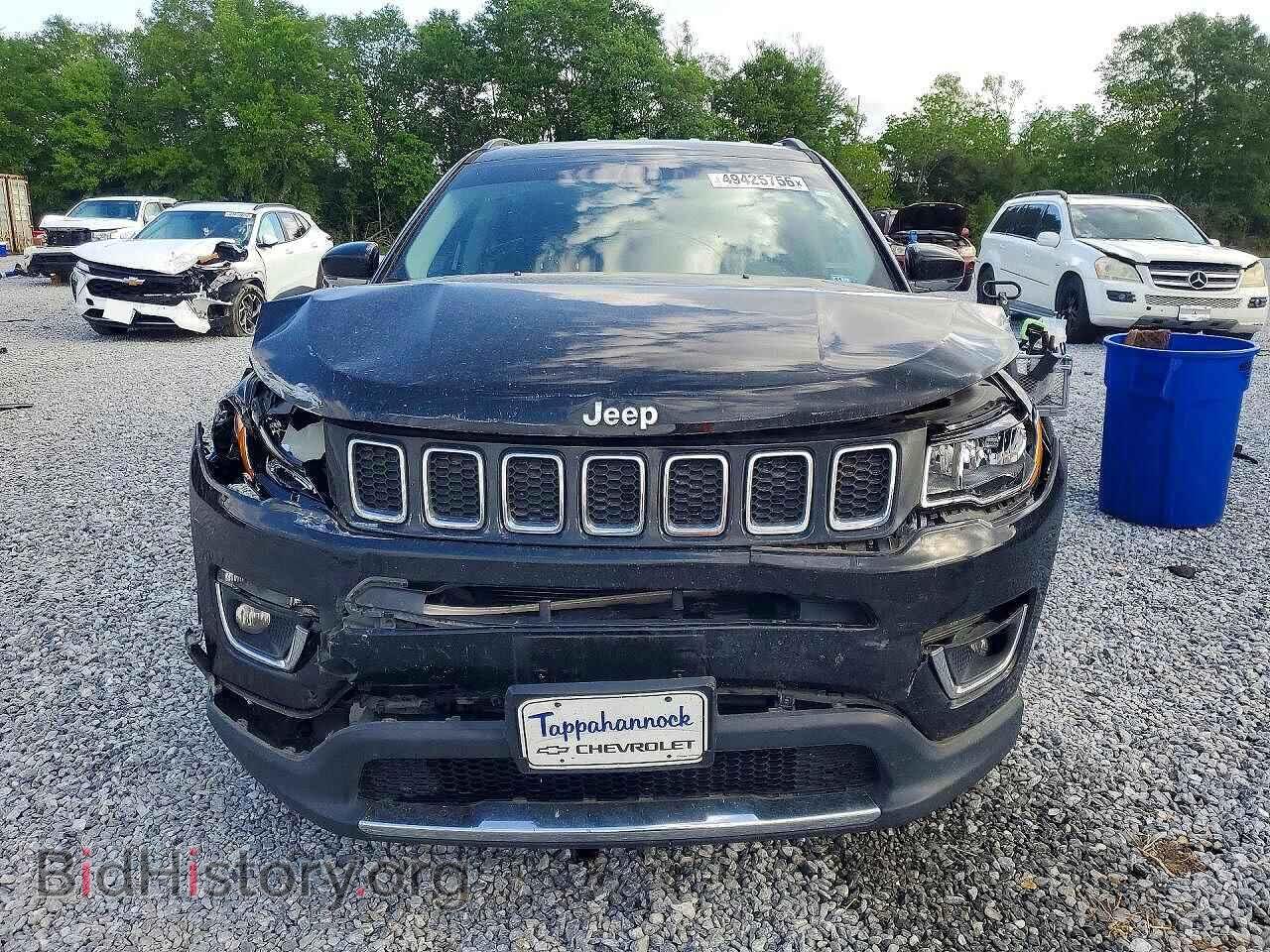 2020 JEEP COMPASS - VIN: 3C4NJCCB0LT150666 - Photo 5
