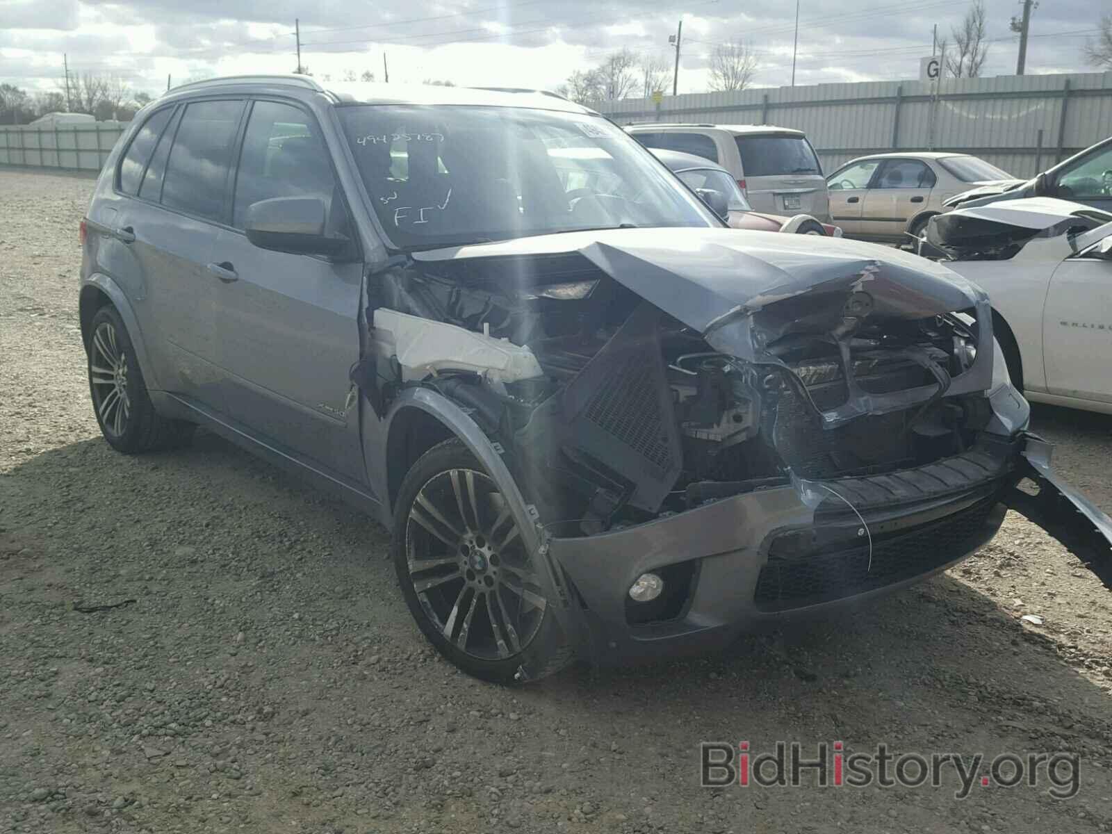 Photo 5UXZV8C52DL898859 - BMW X5 2013