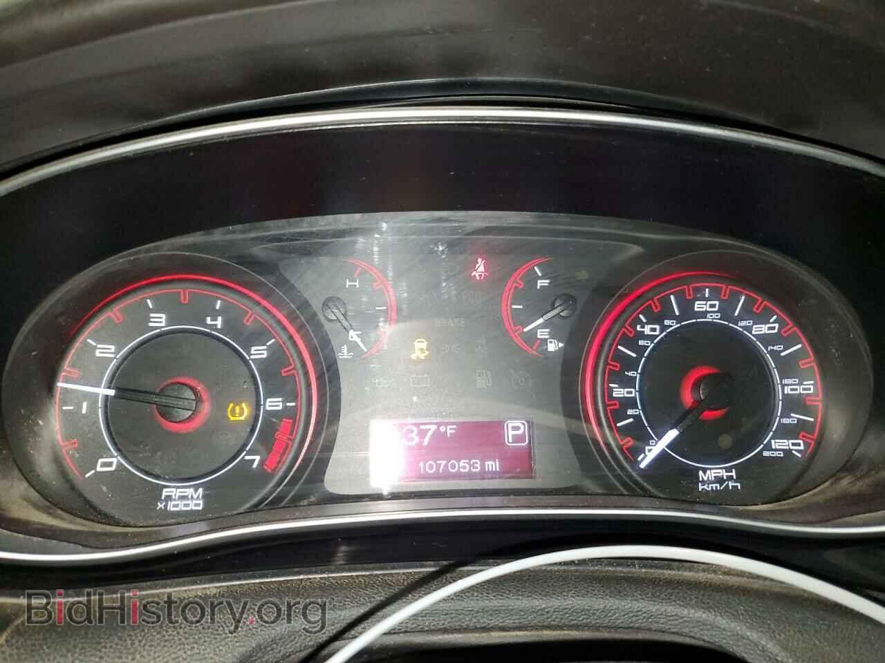 2013 DODGE DART - VIN: 1C3CDFBA1DD182501 - Фото 9