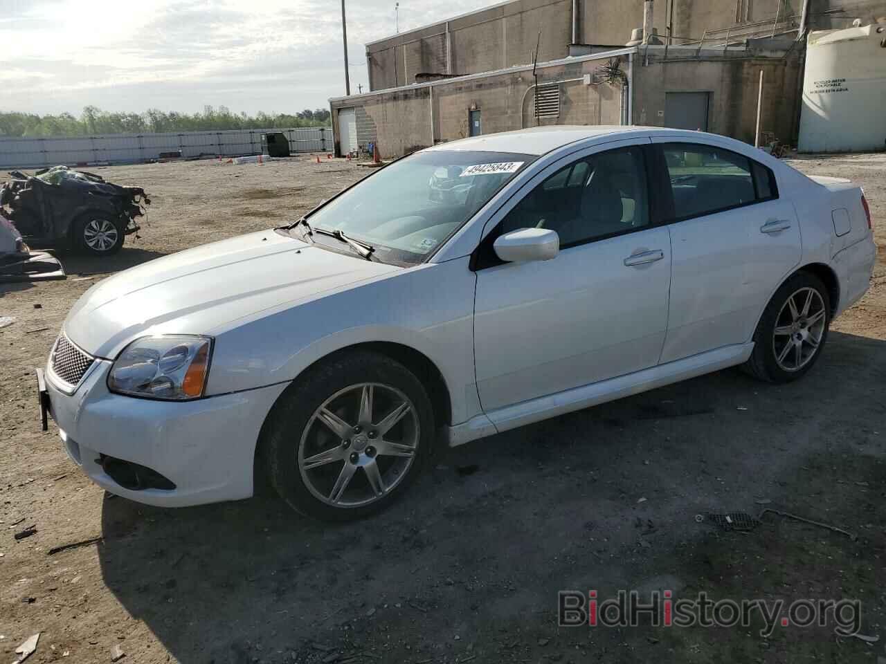 Photo 4A32B3FF3AE014976 - MITSUBISHI GALANT 2010