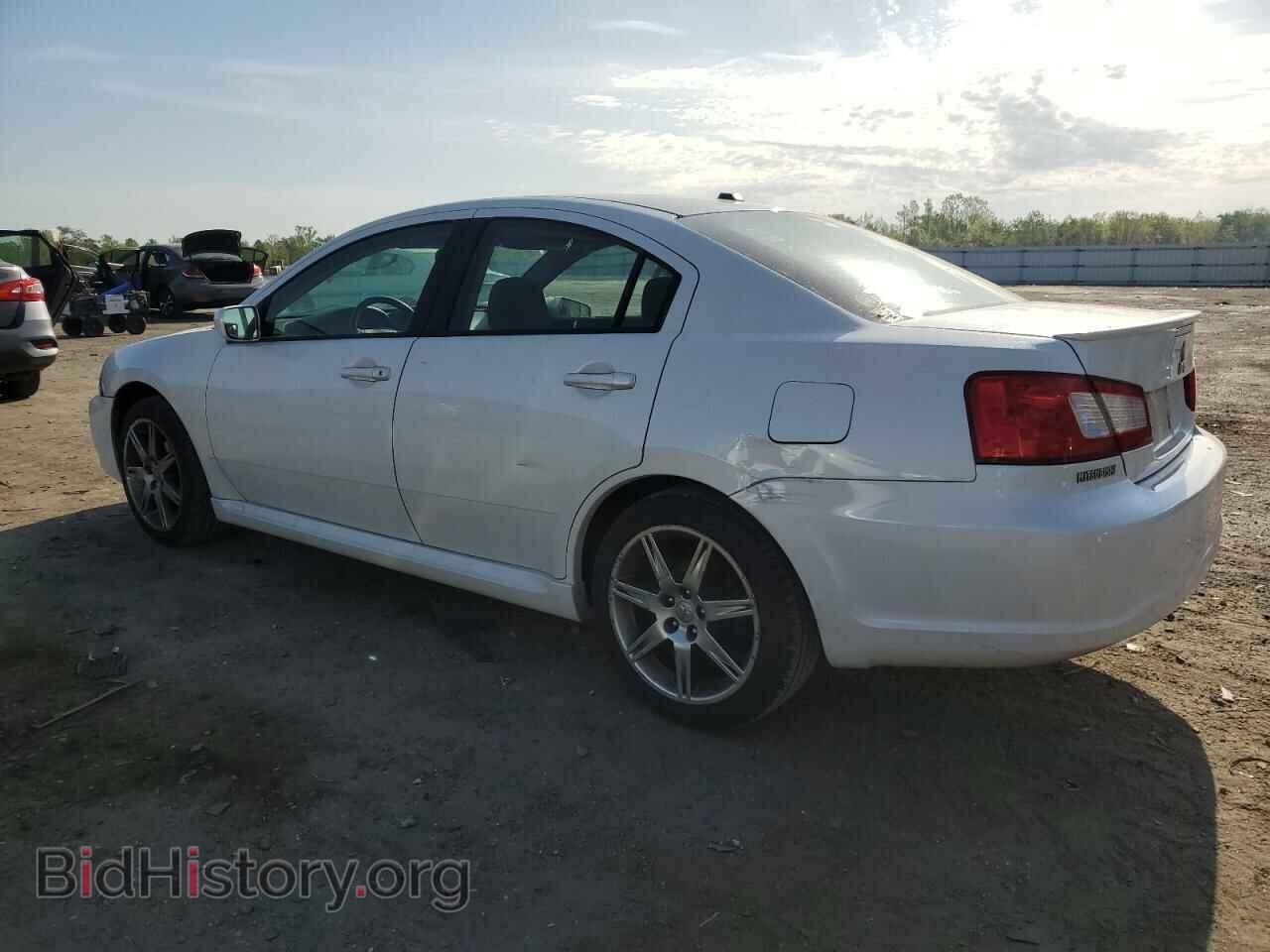 2010 MITSUBISHI GALANT - VIN: 4A32B3FF3AE014976 - Фото 2