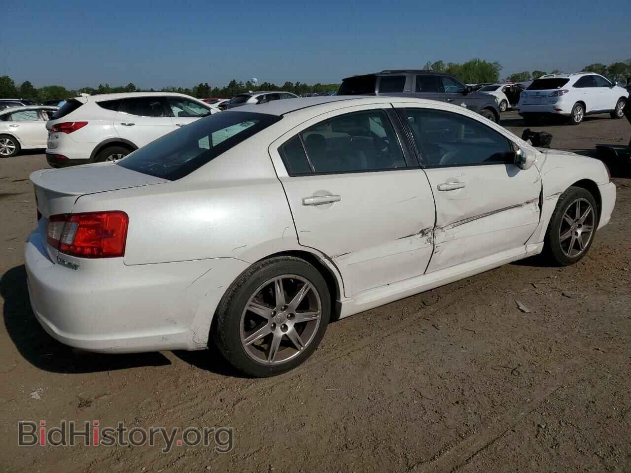 2010 MITSUBISHI GALANT - VIN: 4A32B3FF3AE014976 - Фото 3
