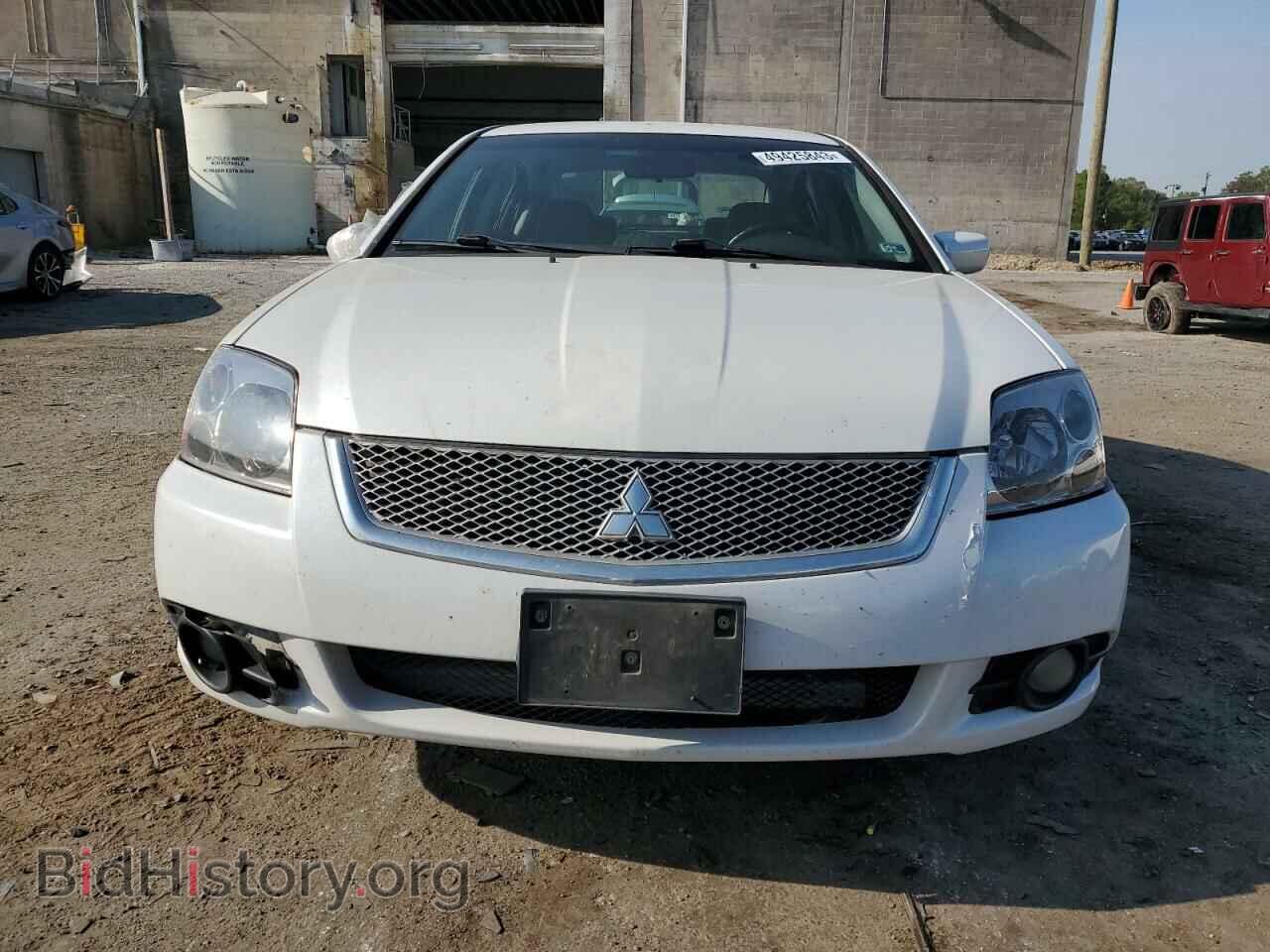 2010 MITSUBISHI GALANT - VIN: 4A32B3FF3AE014976 - Фото 5
