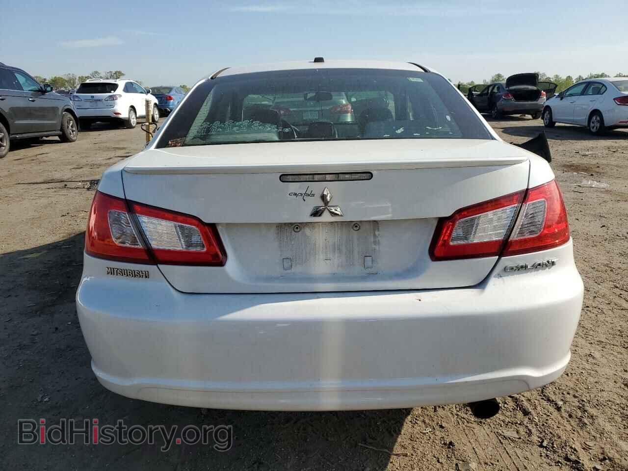 2010 MITSUBISHI GALANT - VIN: 4A32B3FF3AE014976 - Фото 6