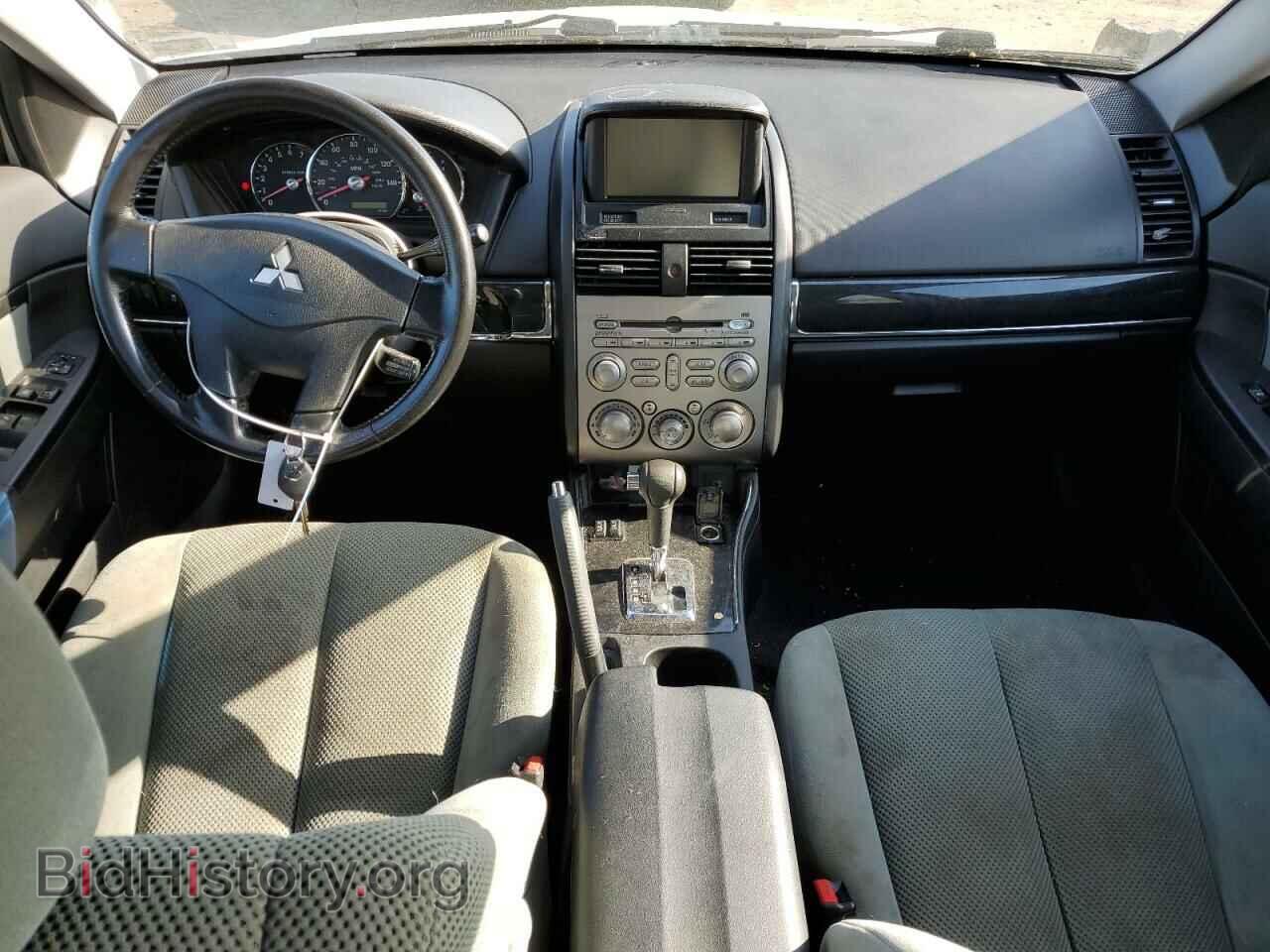 2010 MITSUBISHI GALANT - VIN: 4A32B3FF3AE014976 - Фото 8