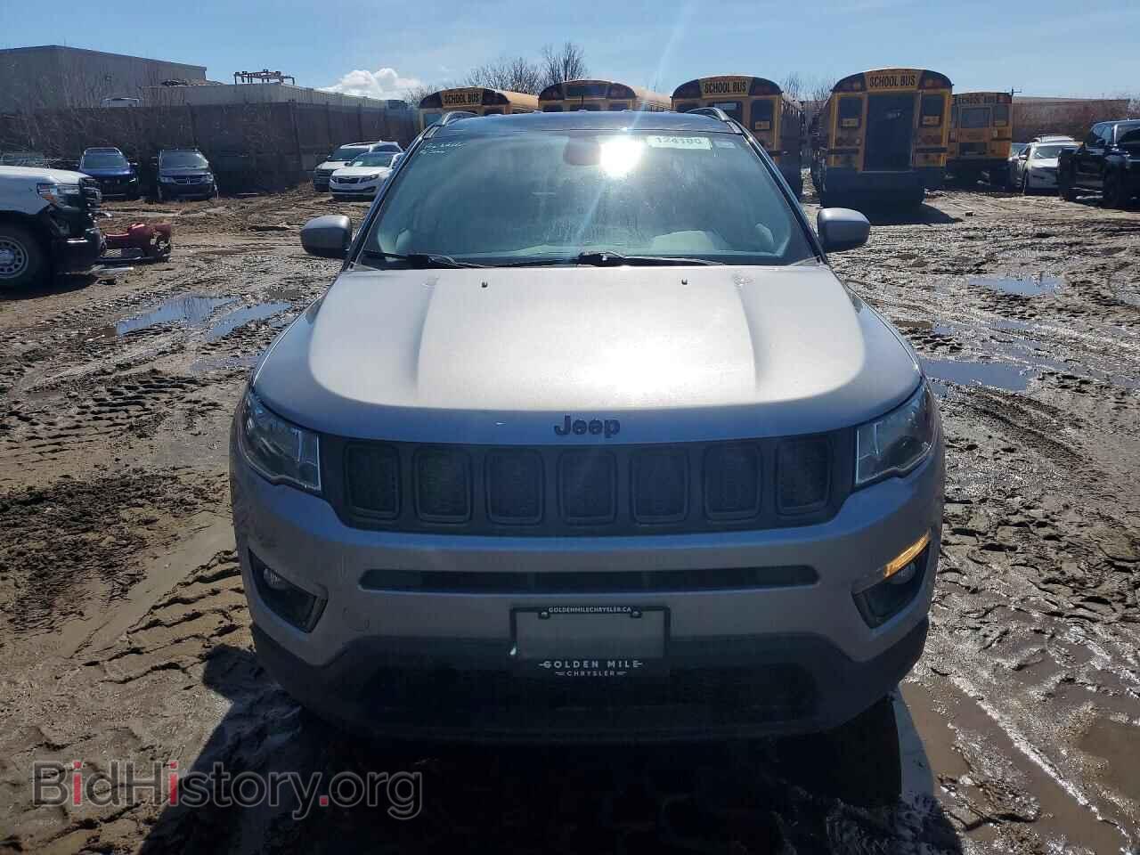 2018 JEEP COMPASS - VIN: 3C4NJDBB4JT454474 - Фото 5
