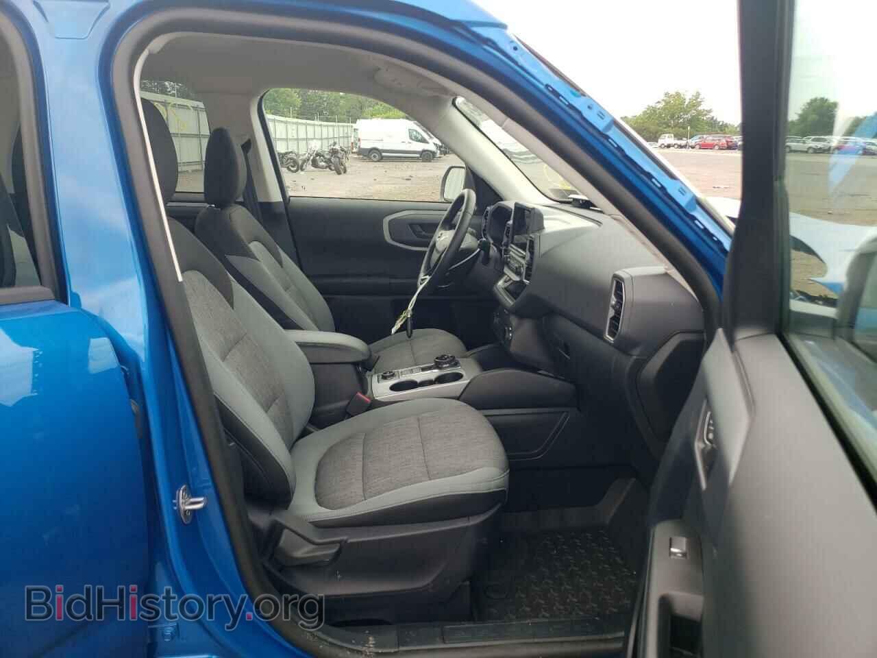2022 FORD BRONCO - VIN: 3FMCR9B62NRD23090 - Фото 5