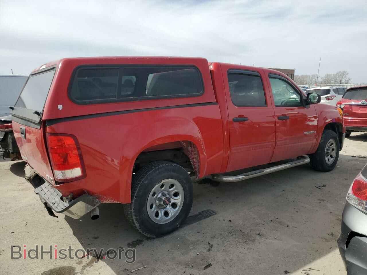 2009 GMC SIERRA - VIN: 3GTEC13C59G202575 - Photo 3