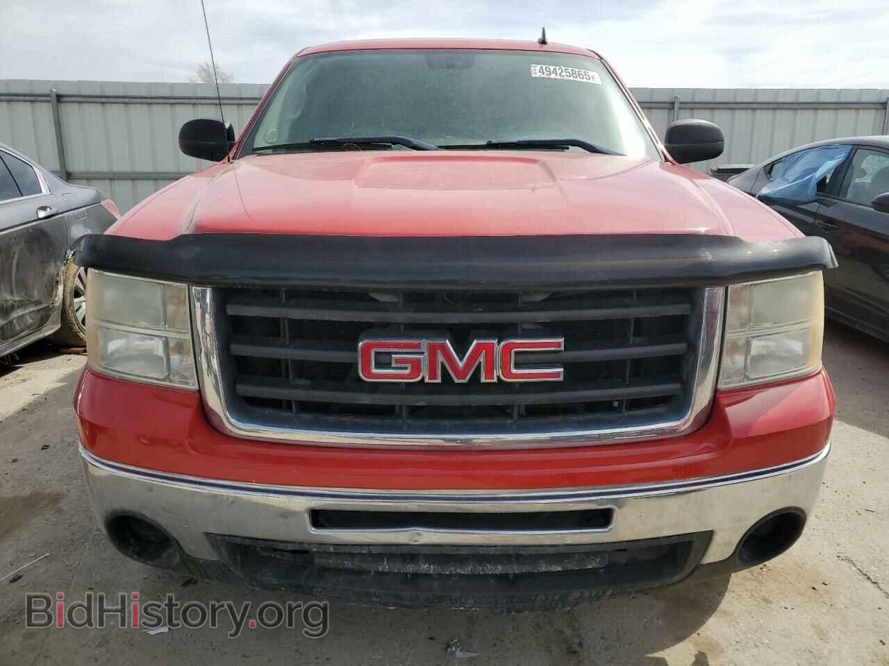 2009 GMC SIERRA - VIN: 3GTEC13C59G202575 - Photo 5