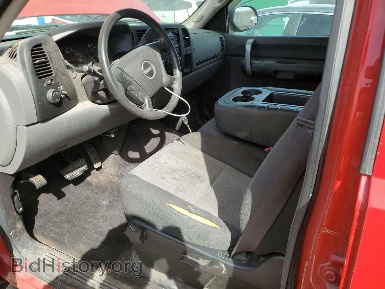 2009 GMC SIERRA - VIN: 3GTEC13C59G202575 - Photo 7