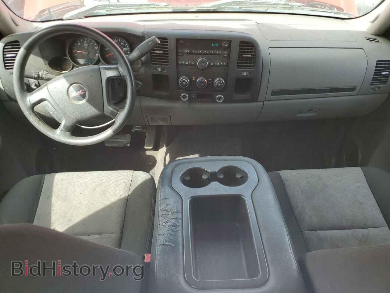 2009 GMC SIERRA - VIN: 3GTEC13C59G202575 - Photo 8