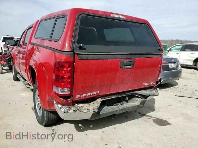 2009 GMC SIERRA - VIN: 3GTEC13C59G202575 - Photo 10