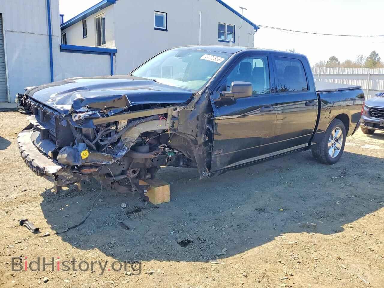 Фотография 1C6RR7KT6ES461994 - RAM 1500 2014