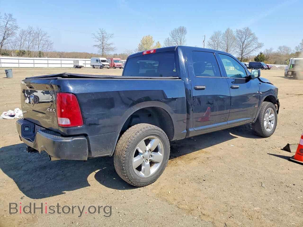 2014 RAM 1500 - VIN: 1C6RR7KT6ES461994 - Фото 3