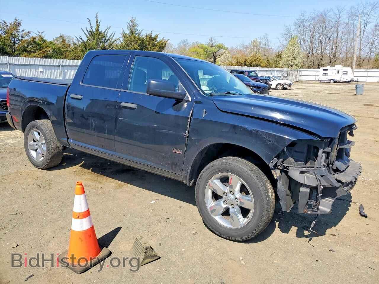 2014 RAM 1500 - VIN: 1C6RR7KT6ES461994 - Фото 4