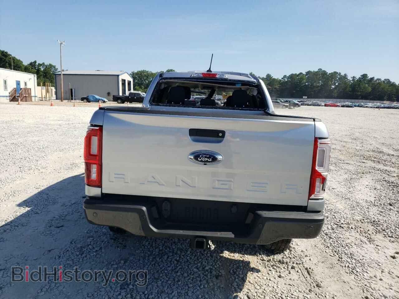 2021 FORD RANGER - VIN: 1FTER4FH7MLD14491 - Фото 9