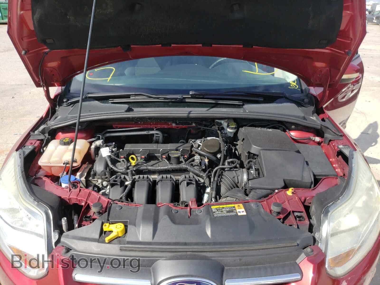 2014 FORD FOCUS - VIN: 1FADP3K20EL233286 - Фото 7