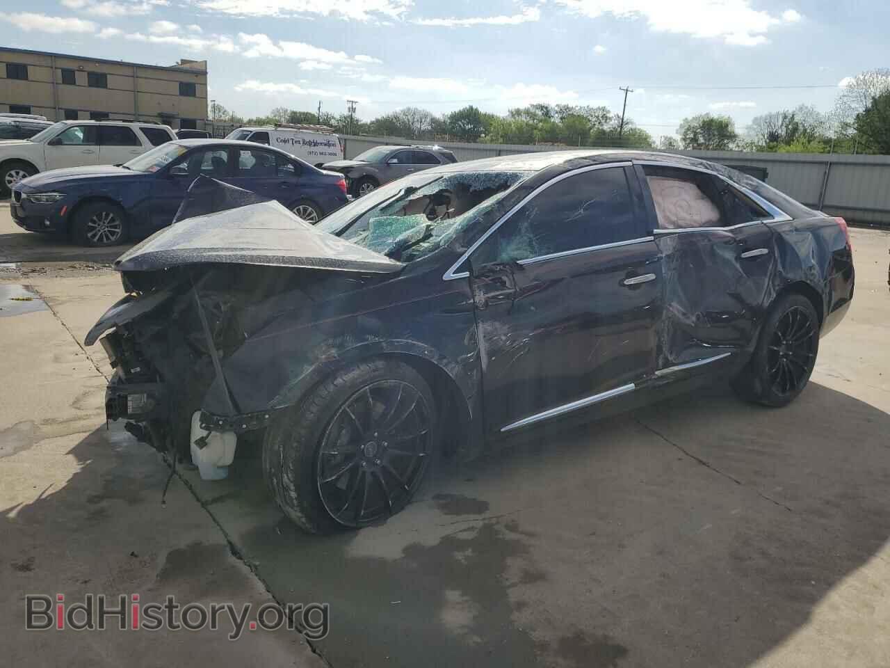 Photo 2G61P5S30E9201112 - CADILLAC XTS 2014