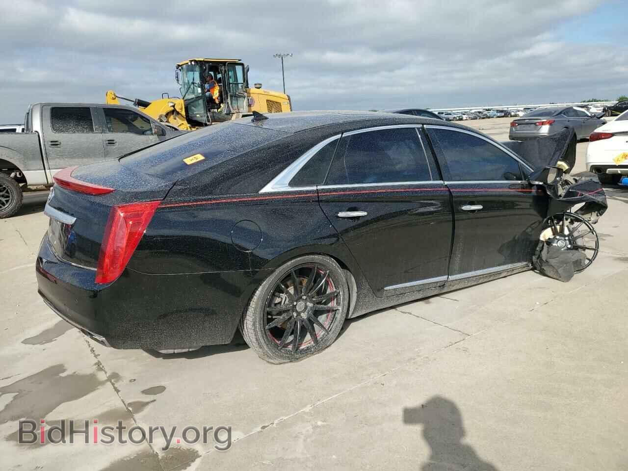 2014 CADILLAC XTS - VIN: 2G61P5S30E9201112 - Фото 3