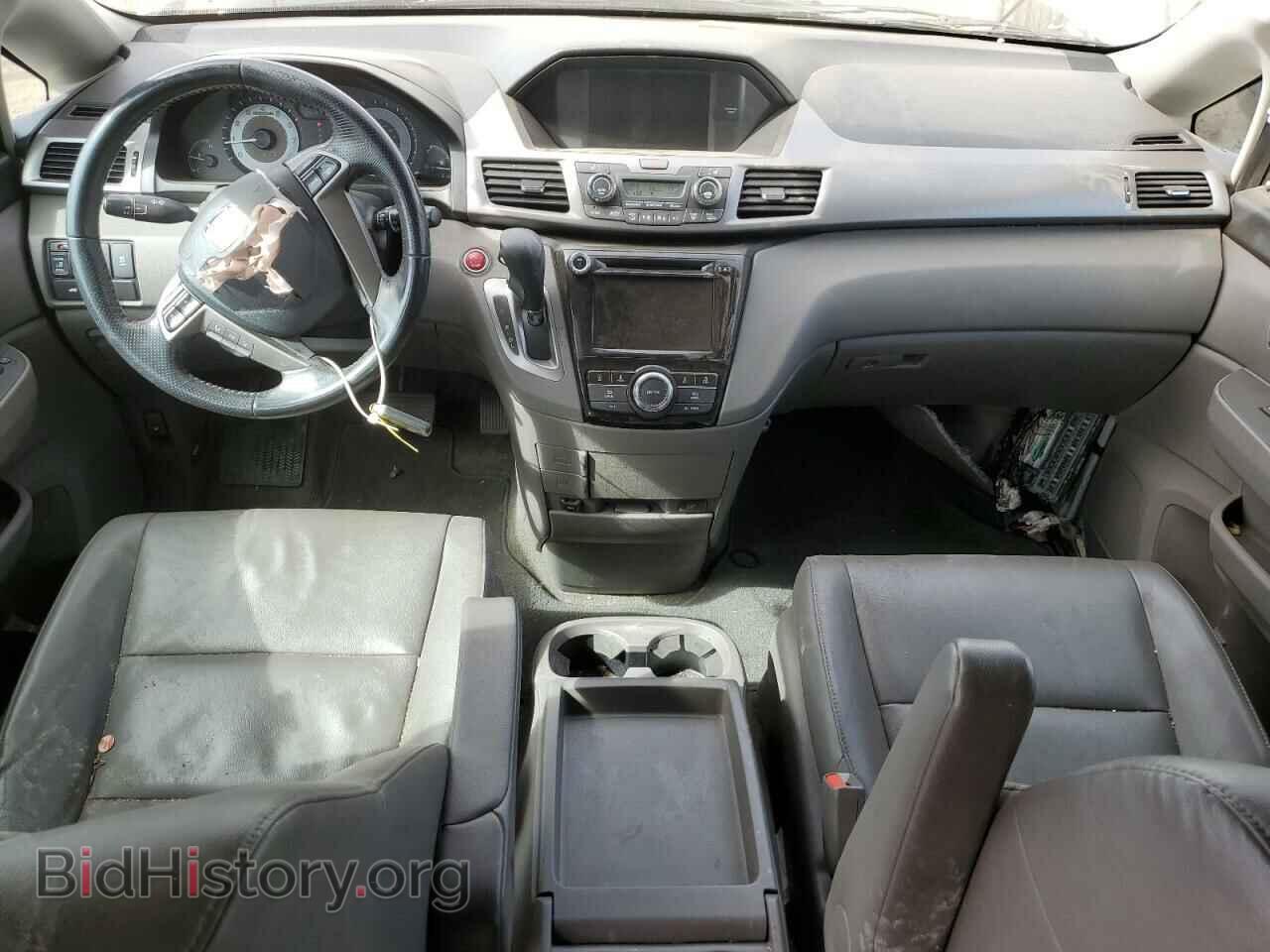 2016 HONDA All Models - VIN: 5FNRL5H68GB091583 - Фото 8