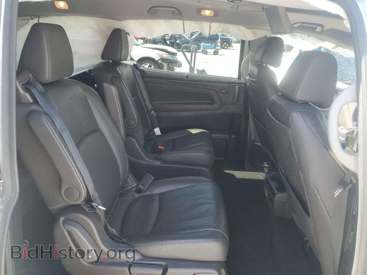 2019 HONDA ODYSSEY - VIN: 5FNRL6H96KB039524 - Фото 11