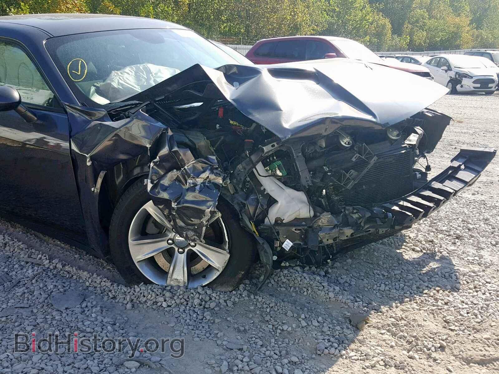 2019 DODGE CHALLENGER - VIN: 2C3CDZAG9KH534747 - Фото 9