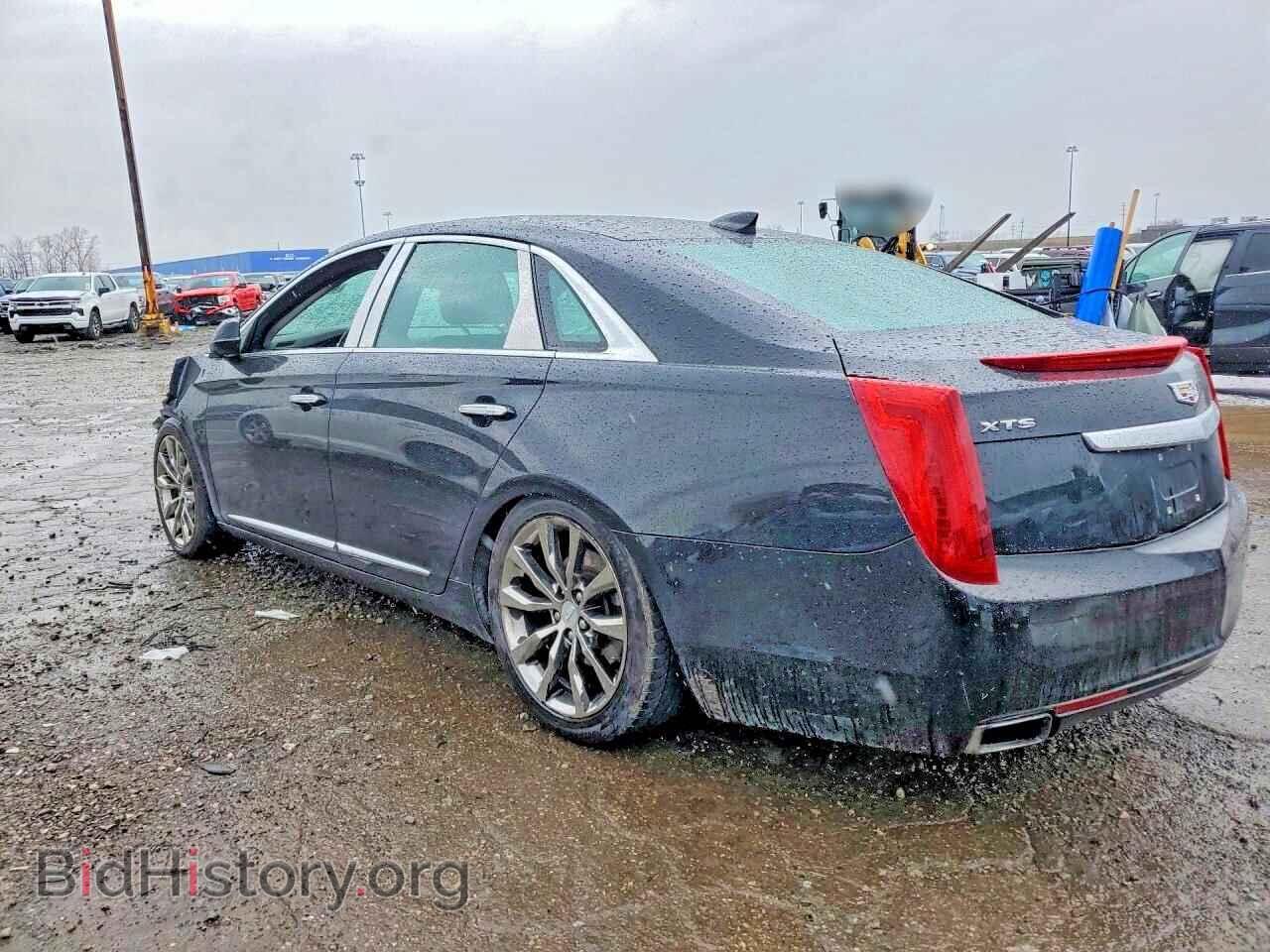 2017 CADILLAC XTS - VIN: 2G61M5S32H9110646 - Фото 2
